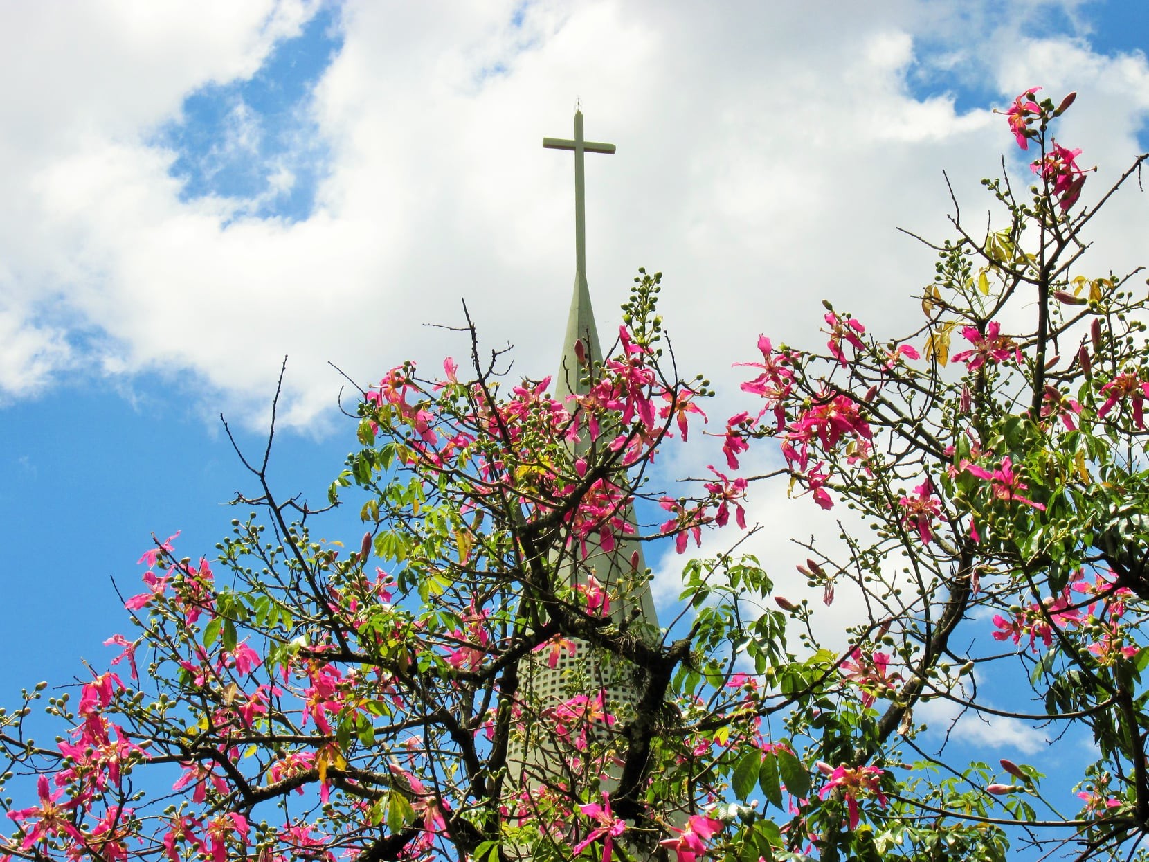 Maringá tem tempo parcialmente nublado nesta sexta-feira, com máxima de 28°C