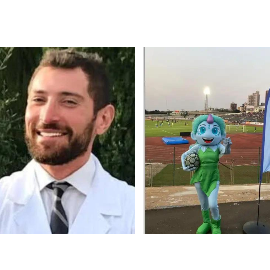 Médico italiano acusado de importunação sexual paga fiança e será liberado