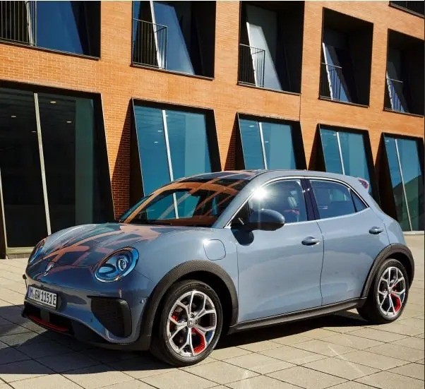 Conheça o novo carro elétrico da GWM que já está disponível em Maringá e se destaca pela sustentabilidade e tecnologia