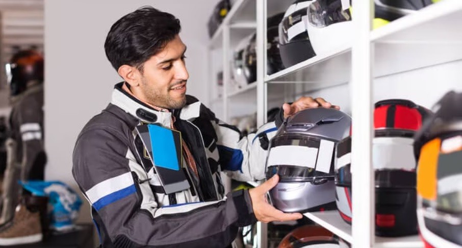 Campanha dá desconto de 30% na troca de capacetes em Maringá