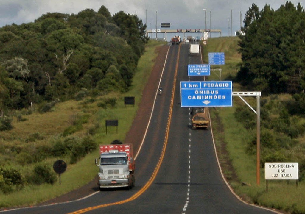 Família procura R$ 52 mil que perdeu durante viagem na BR-277