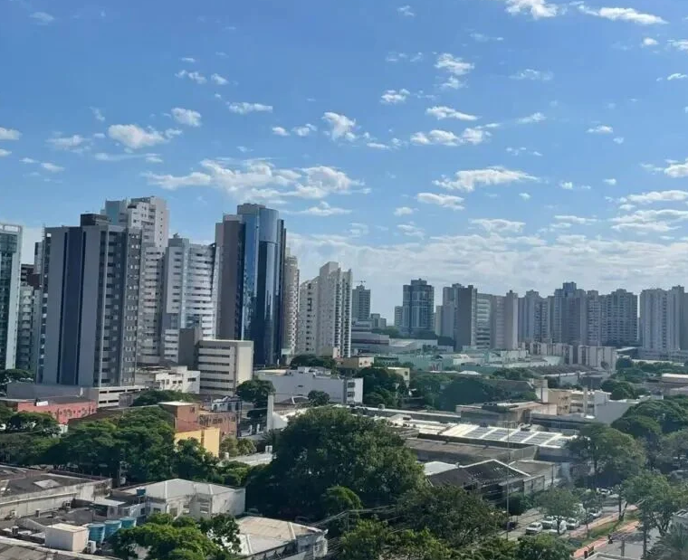 Chuva? Confira como fica o tempo neste domingo