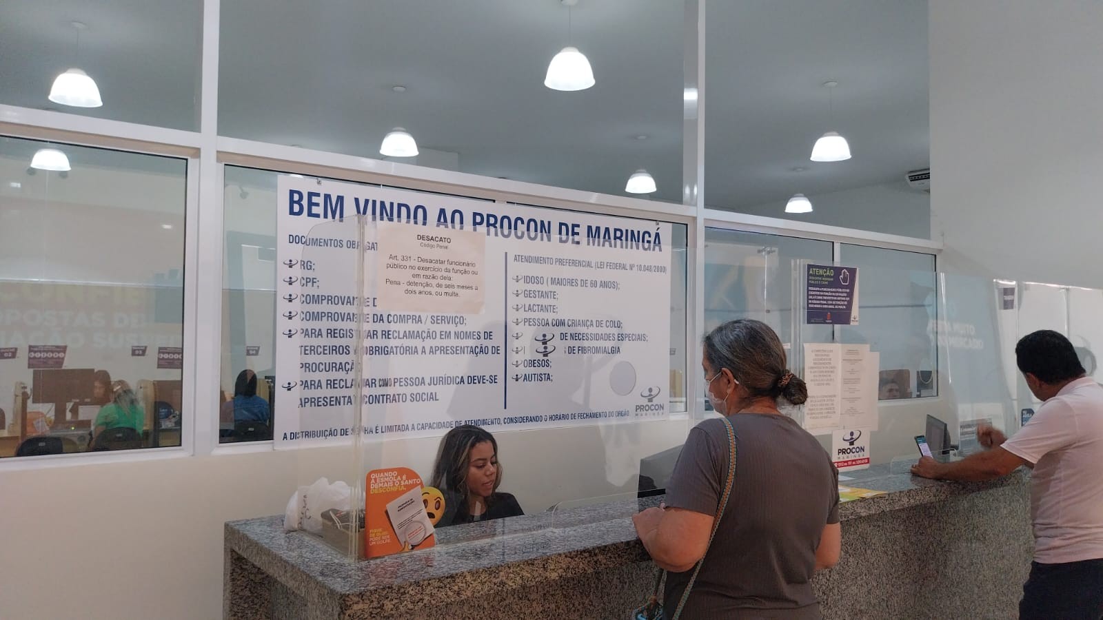 Semana do Consumidor de Maringá começa com atividades no Procon