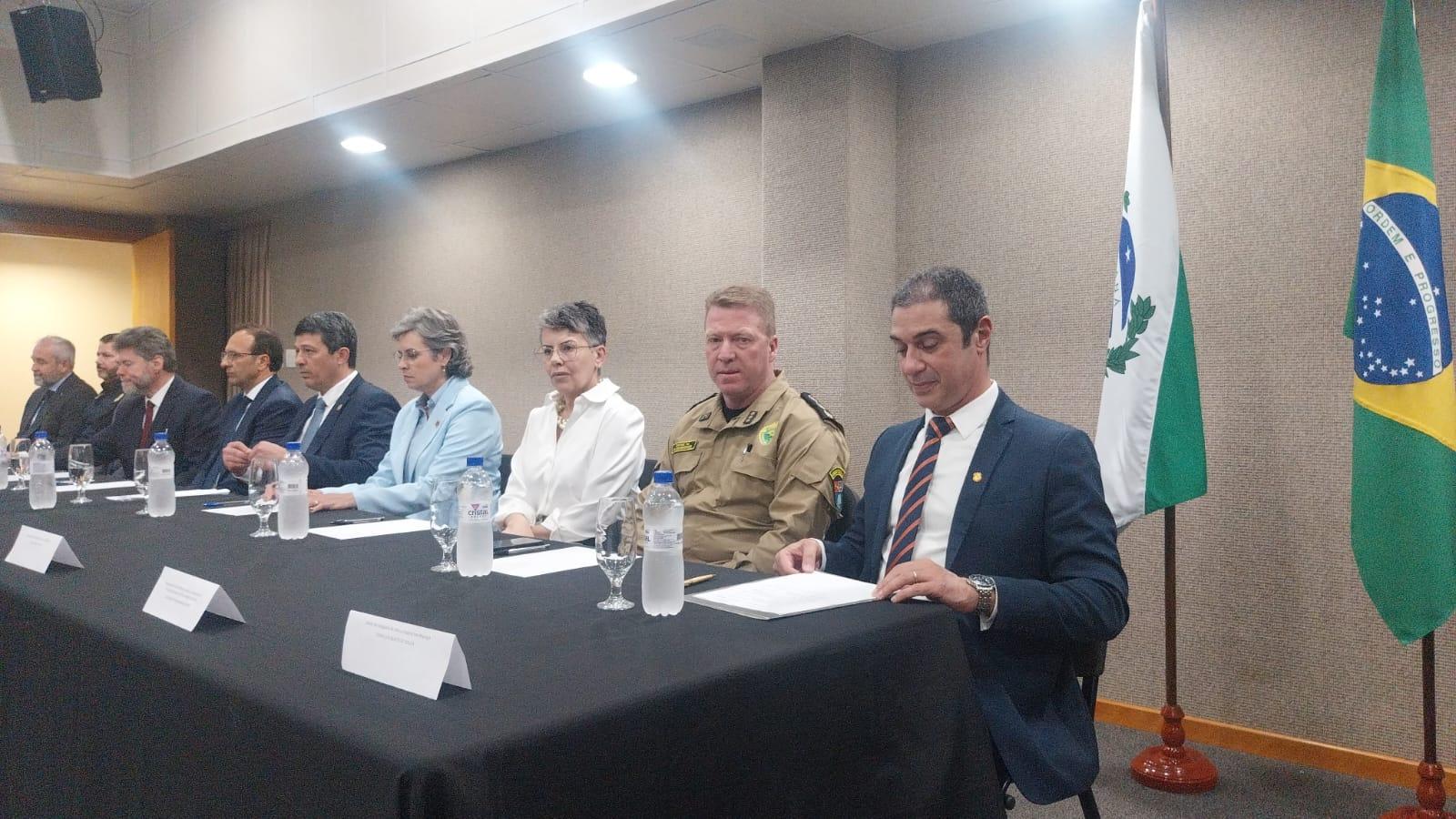 Novo delegado da PF assume em cerimônia na Justiça do Trabalho