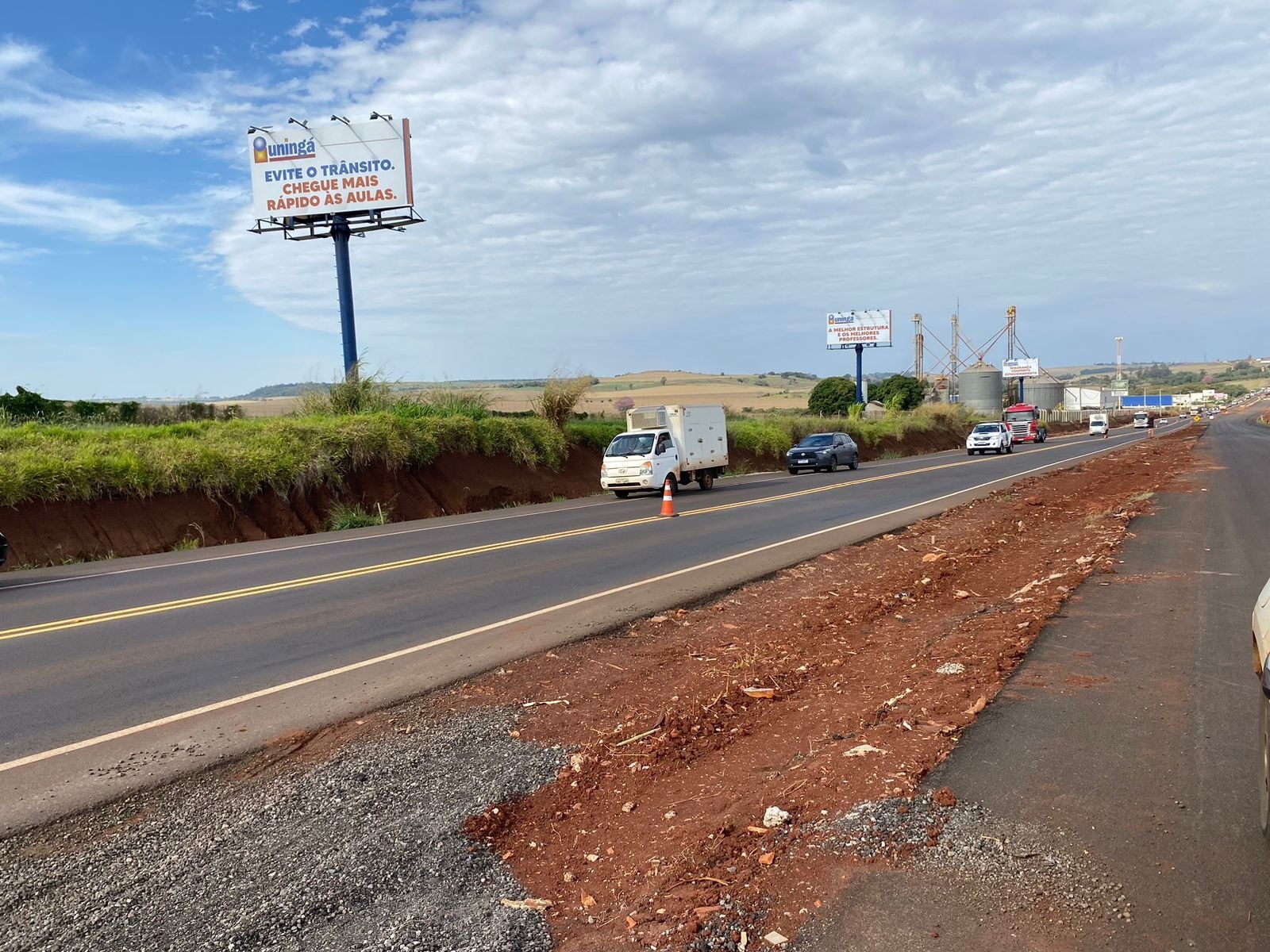 DER começa a fiscalizar PR-317 com radar móvel no domingo (25)