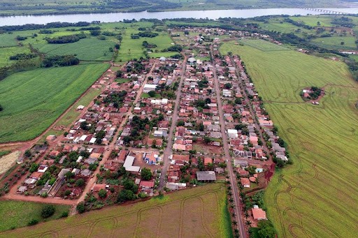 Jardim Olinda é uma das cidades do país em que o IBGE testa o sistema de recenseamento