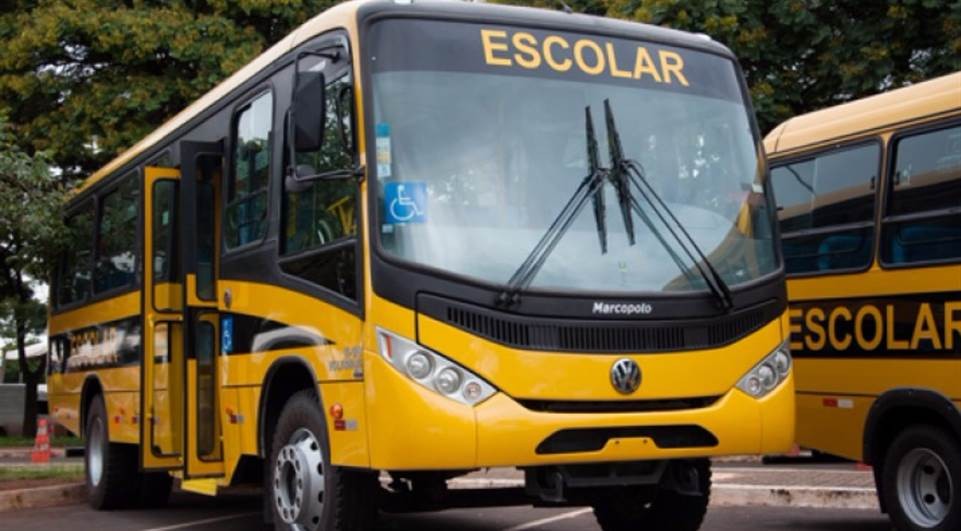 Prefeituras da Amusep recebem mais de R$ 613 mil para subsidiar transporte escolar