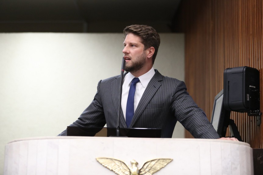 Requião Filho cobra esclarecimentos sobre acordo com a Econorte