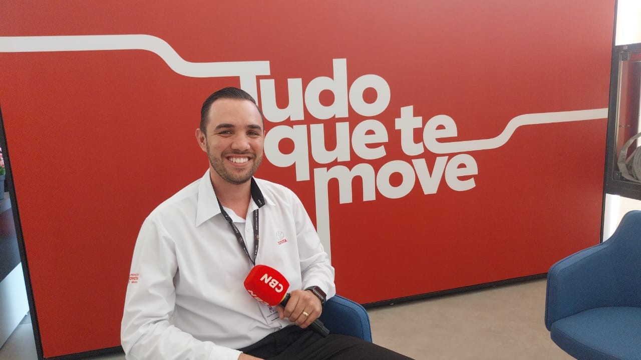 Motor híbrido da Toyota não precisa de carregador