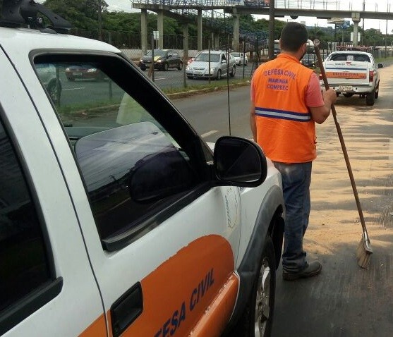 Defesa Civil de Maringá pretende criar grupo especial e cartilha