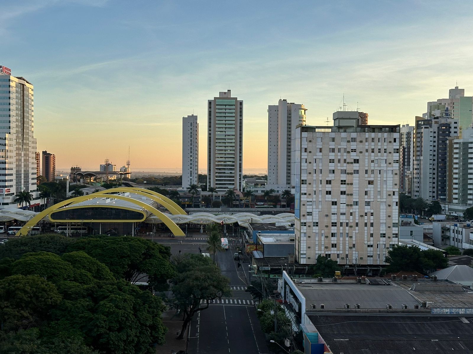 Segunda-feira (10) terá tempo estável e máxima de 29º C, em Maringá