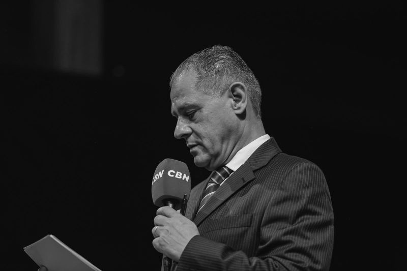 Morre Gil Rocha, diretor de jornalismo da CBN Curitiba