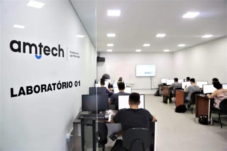Prefeitura abre inscrições para 24 cursos gratuitos de tecnologia; são 480 vagas disponíveis