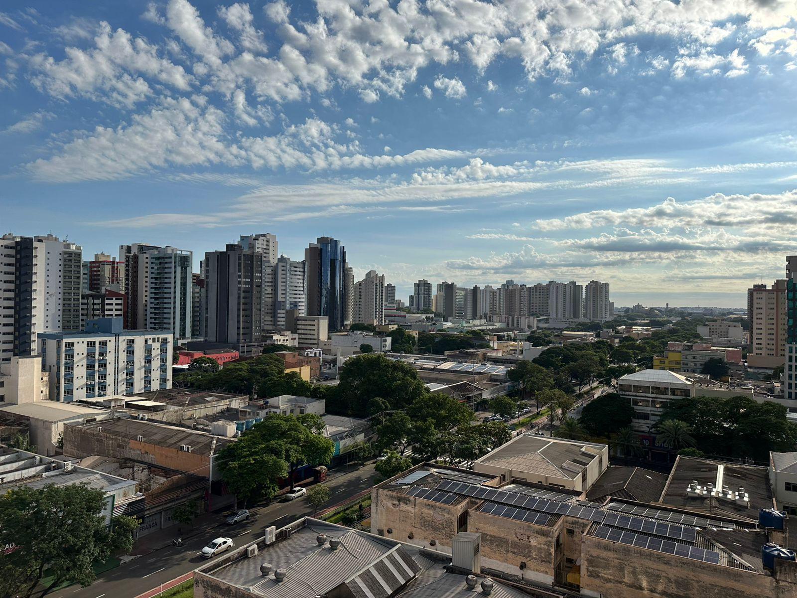 Confira como fica o tempo nesta terça-feira (12), em Maringá