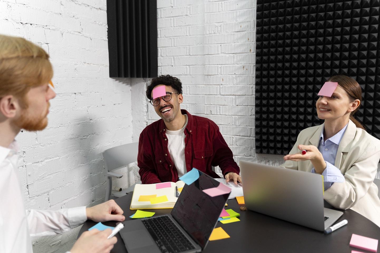 Como a felicidade da equipe de trabalho contribui com a produtividade