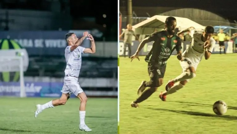 Times de Maringá entram em campo para disputar a última rodada da 1ª fase do Paranaense