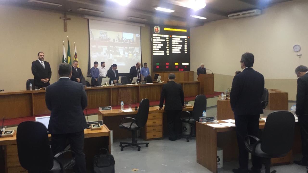 Câmara define membros das comissões permanentes