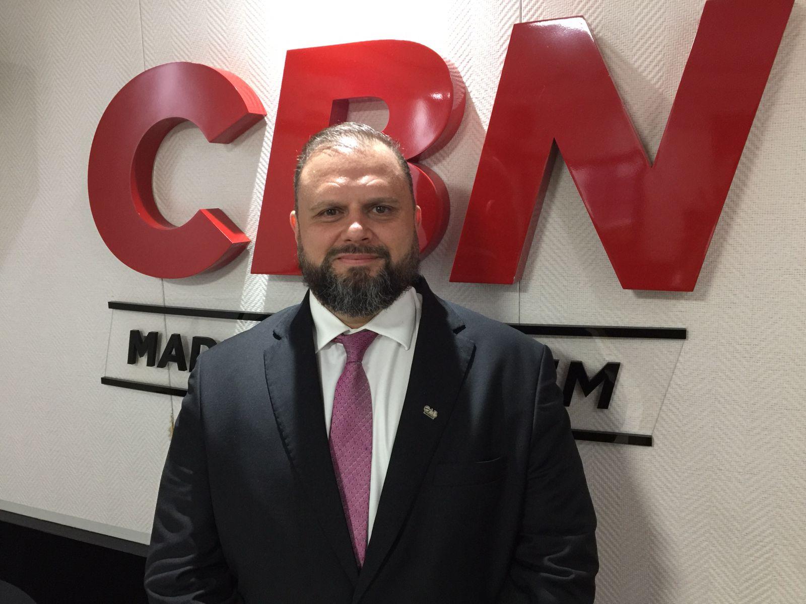 Presidente da OAB Maringá é eleito secretário-geral adjunto da OAB Paraná