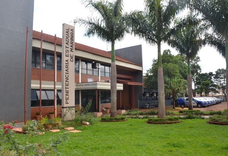Cerca de 200 presos do regime semiaberto terão saída temporária neste fim de ano, em Maringá