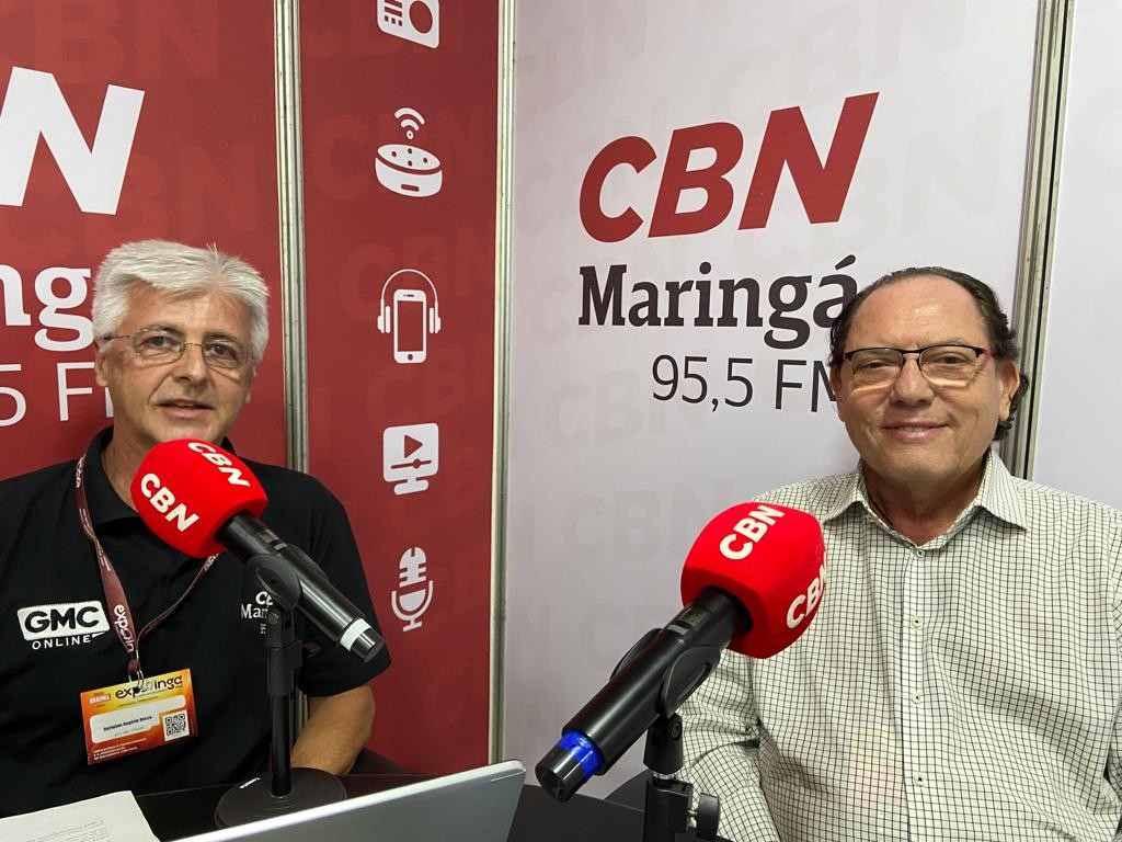 Dr. Durval fala do pioneirismo de sua família em Maringá