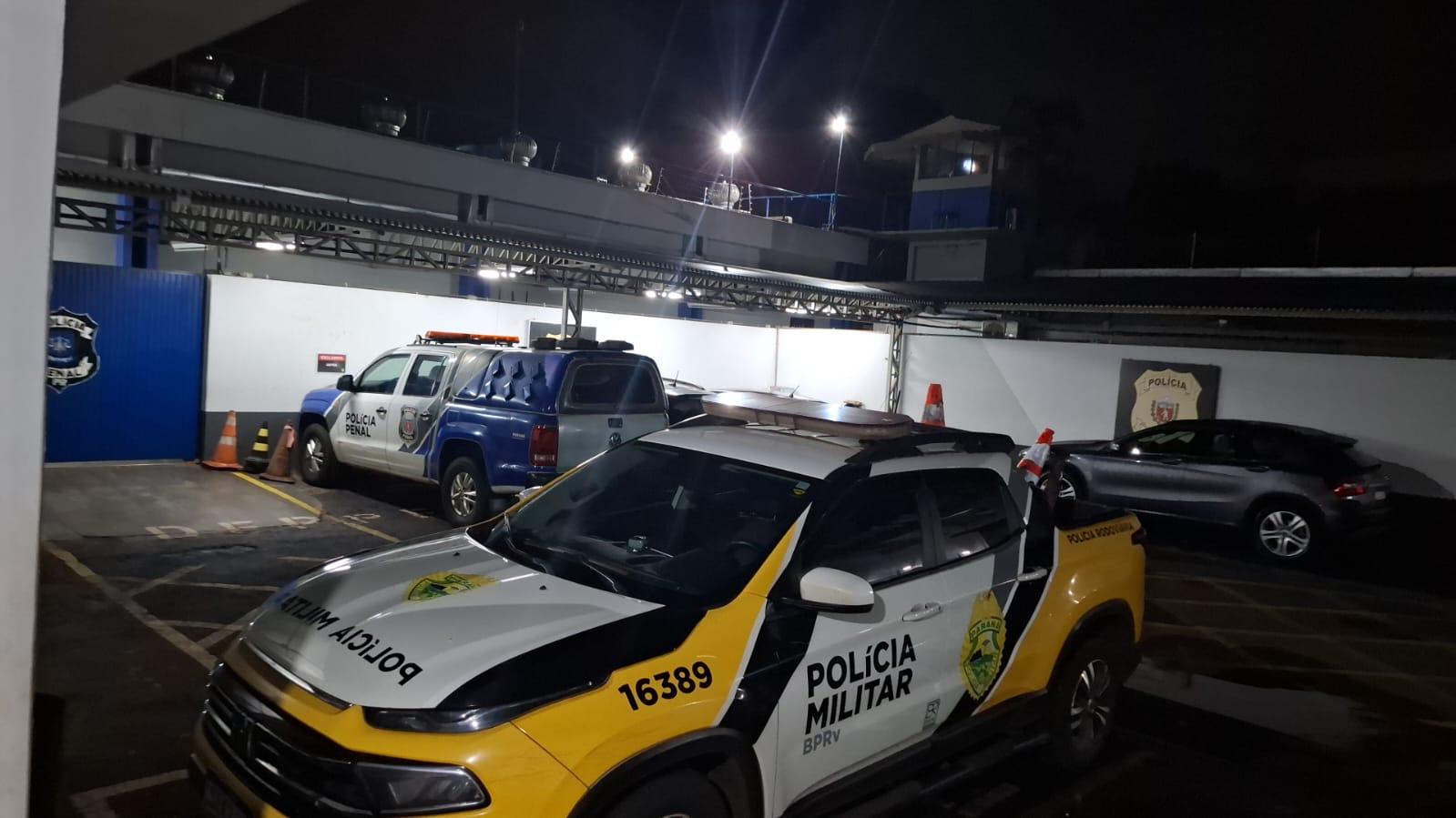 Motociclista morre em acidente na PRc-487