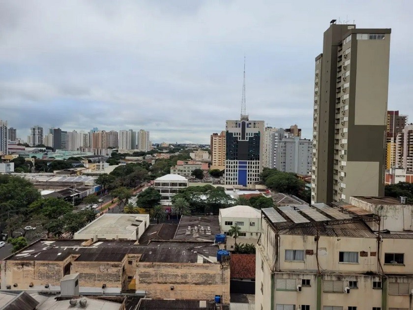 Veja qual será a temperatura mínima para esta sexta-feira (16) em Maringá