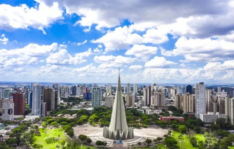 Saiba como fica o tempo em Maringá neste sábado (8)