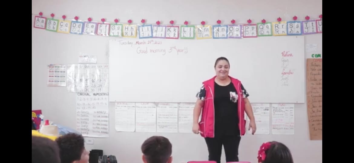 Professora de Maringá é selecionada para lecionar em escola dos EUA