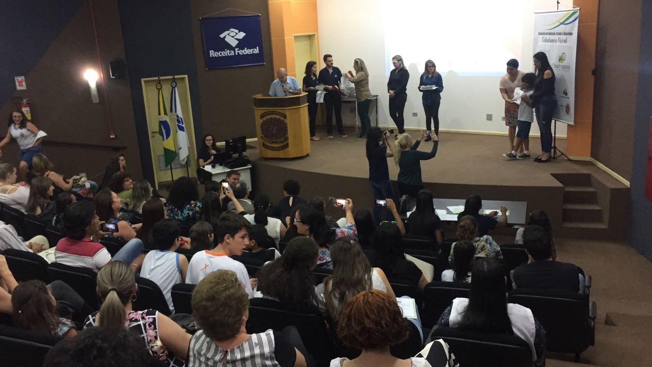 Concurso tem 6 mil trabalhos inscritos