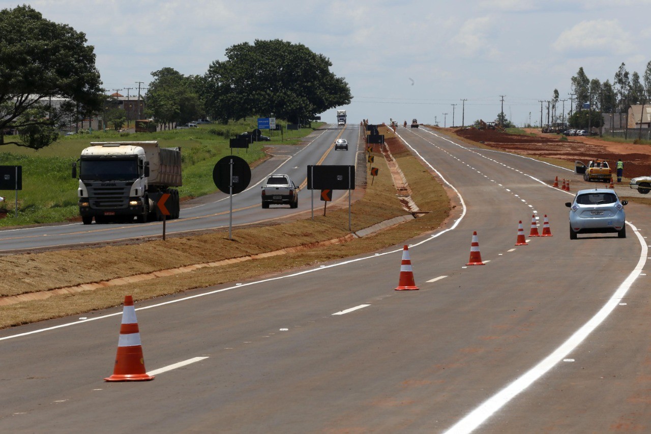 Iniciativa privada vai custear contagem de tráfego para justificar duplicação na BR-376