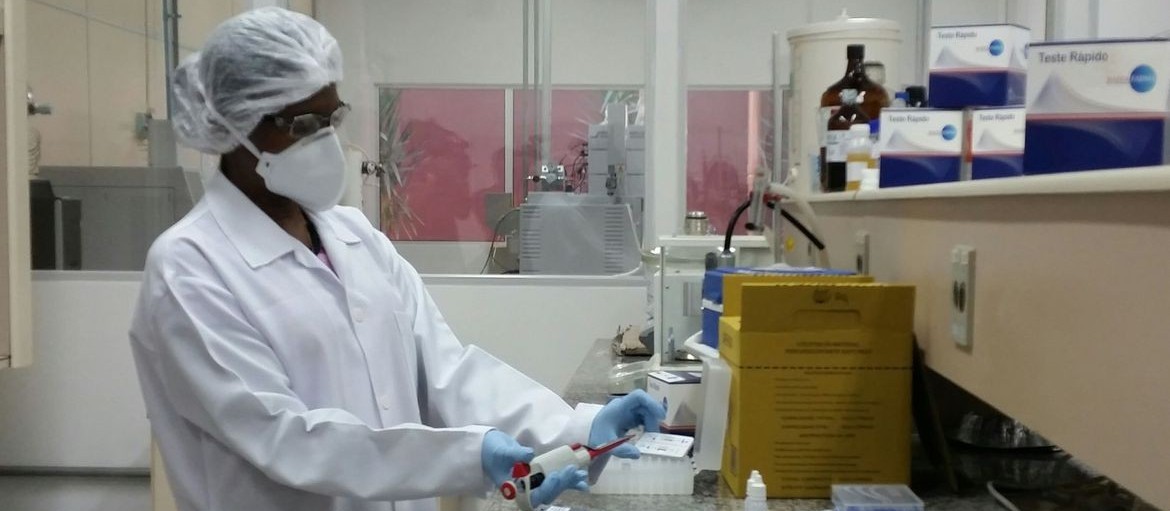 Confira os dados atualizados sobre a Covid-19 em Maringá nesta terça-feira (17)