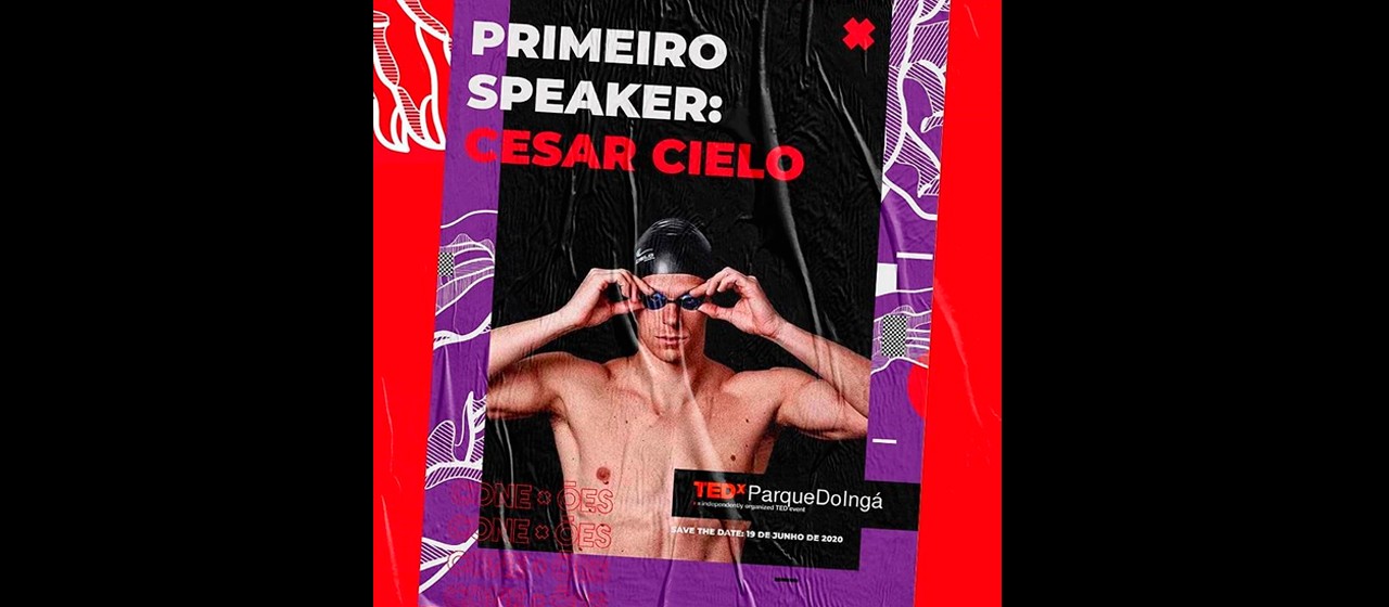 Edição 2020 do TEDxParqueDoIngá será online