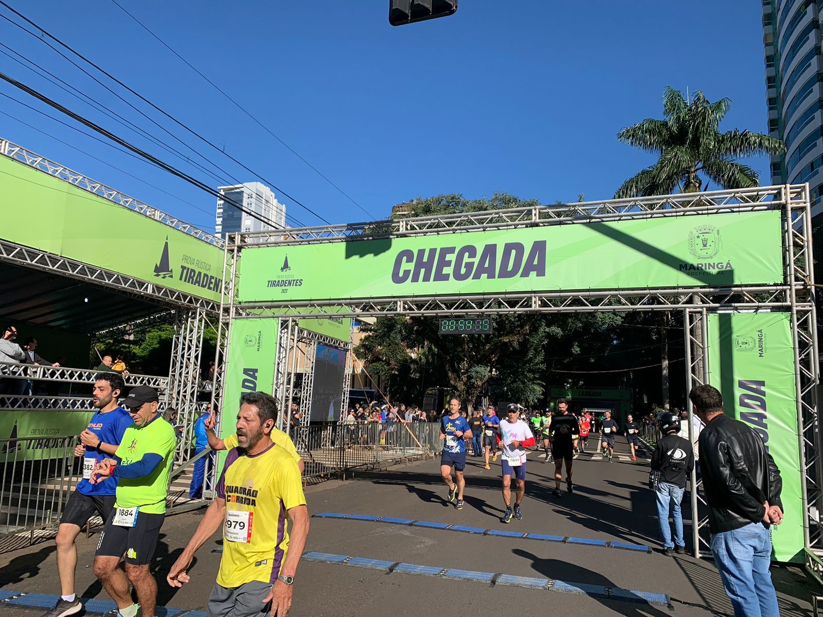 Competição vai reunir atletas de 144 cidades brasileiras e de outros dois países