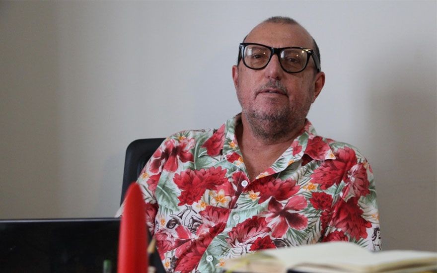 Xico Sá participa da Flim 2019