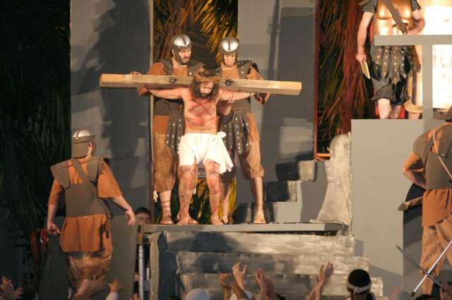 Maringá Encantada deve ter Paixão de Cristo e Auto de Natal