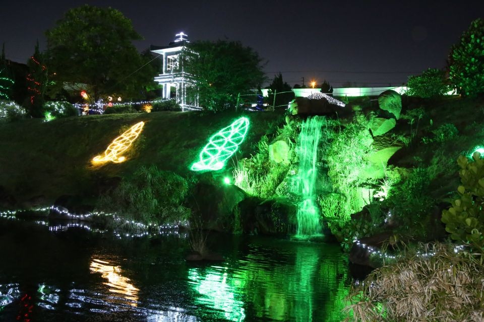 Maringá Encantada 2021 começa no próximo dia 27