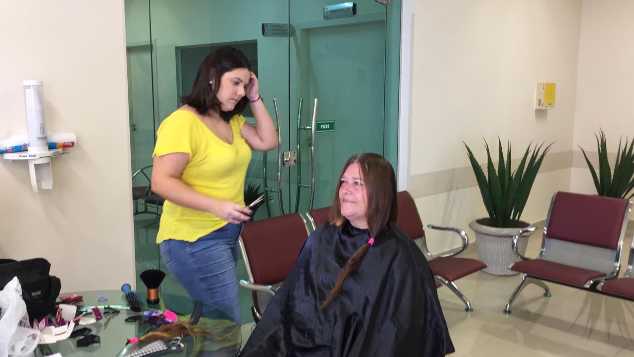 Medicina da UEM realiza trote solidário