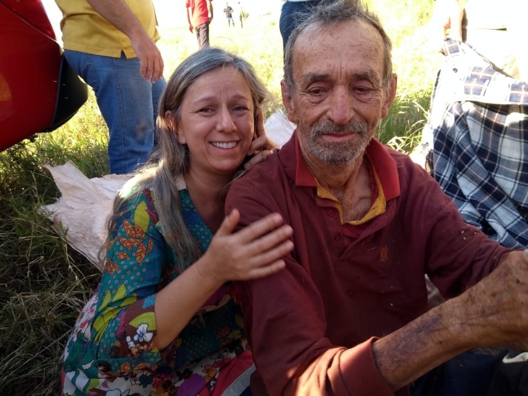 Desaparecido desde quinta, idoso com Alzheimer é encontrado