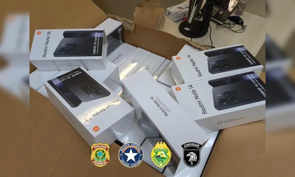 Policiais militares de Foz do Iguaçu são presos durante operação em Londrina