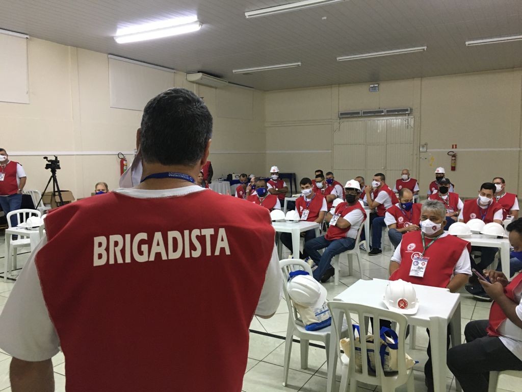 Treinamento sobre saúde e segurança no trabalho é realizado em Maringá