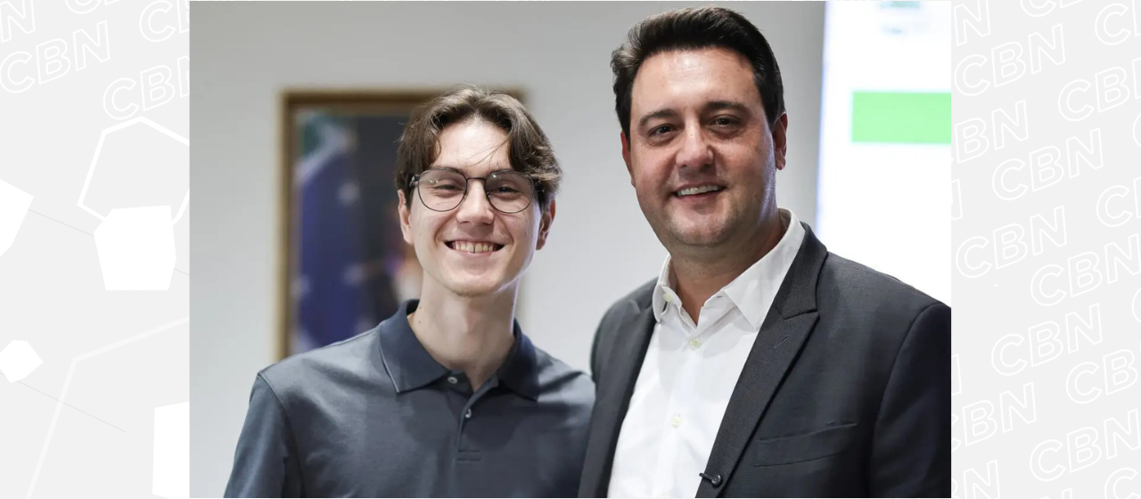 Estudante da região vai representar o Brasil em Olimpíada de IA