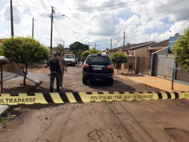 Morre no hospital segundo suspeito de sequestro em Cambira