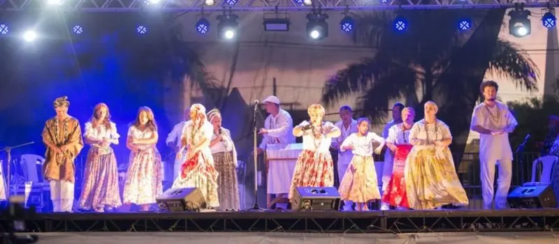 Festival Afro-Brasileiro segue com apresentações até a próxima segunda-feira (2)