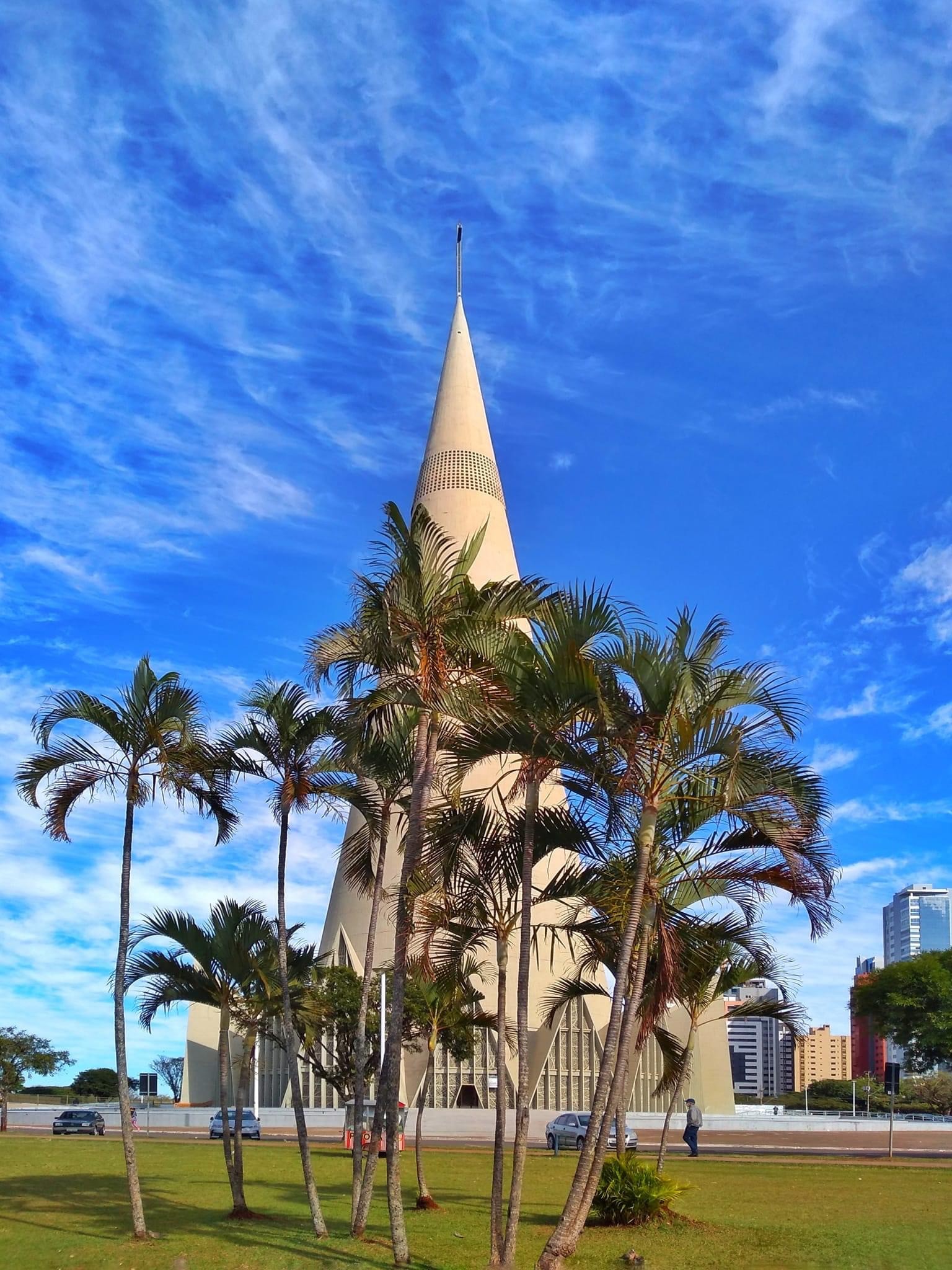 Frio começa a perder força e Maringá tem máxima de 22°C neste domingo (21)