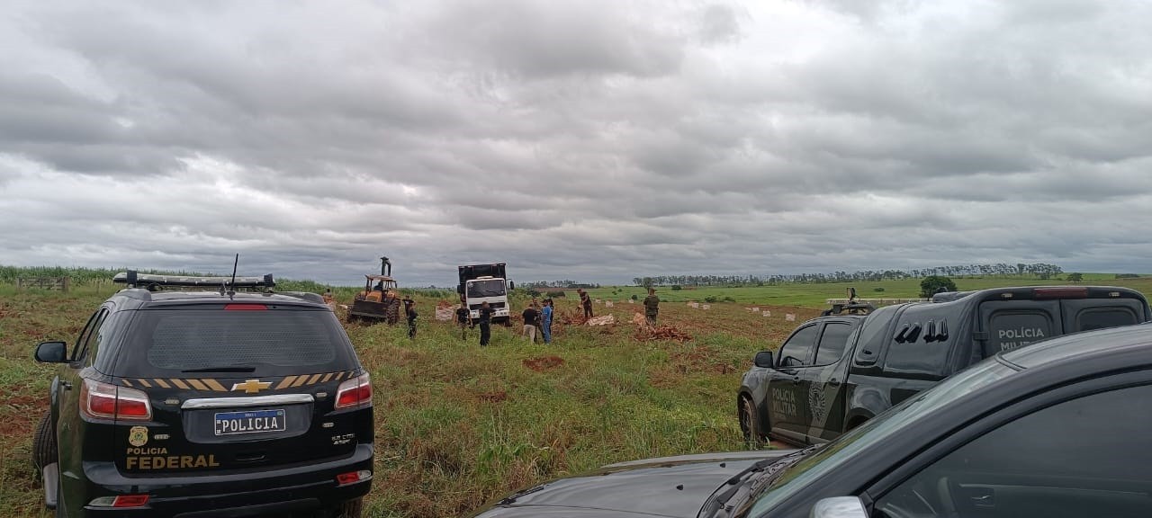 Pedido de ajuda à Assistência Social revelou trabalho análogo à escravidão