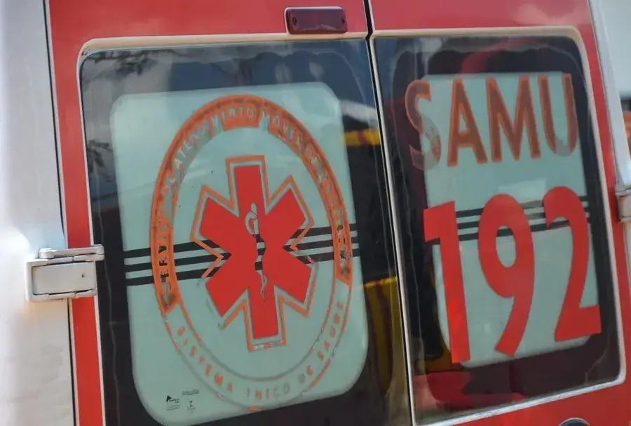 Mulher de 78 anos é atropelada por van da Saúde de São João do Caiuá em Maringá