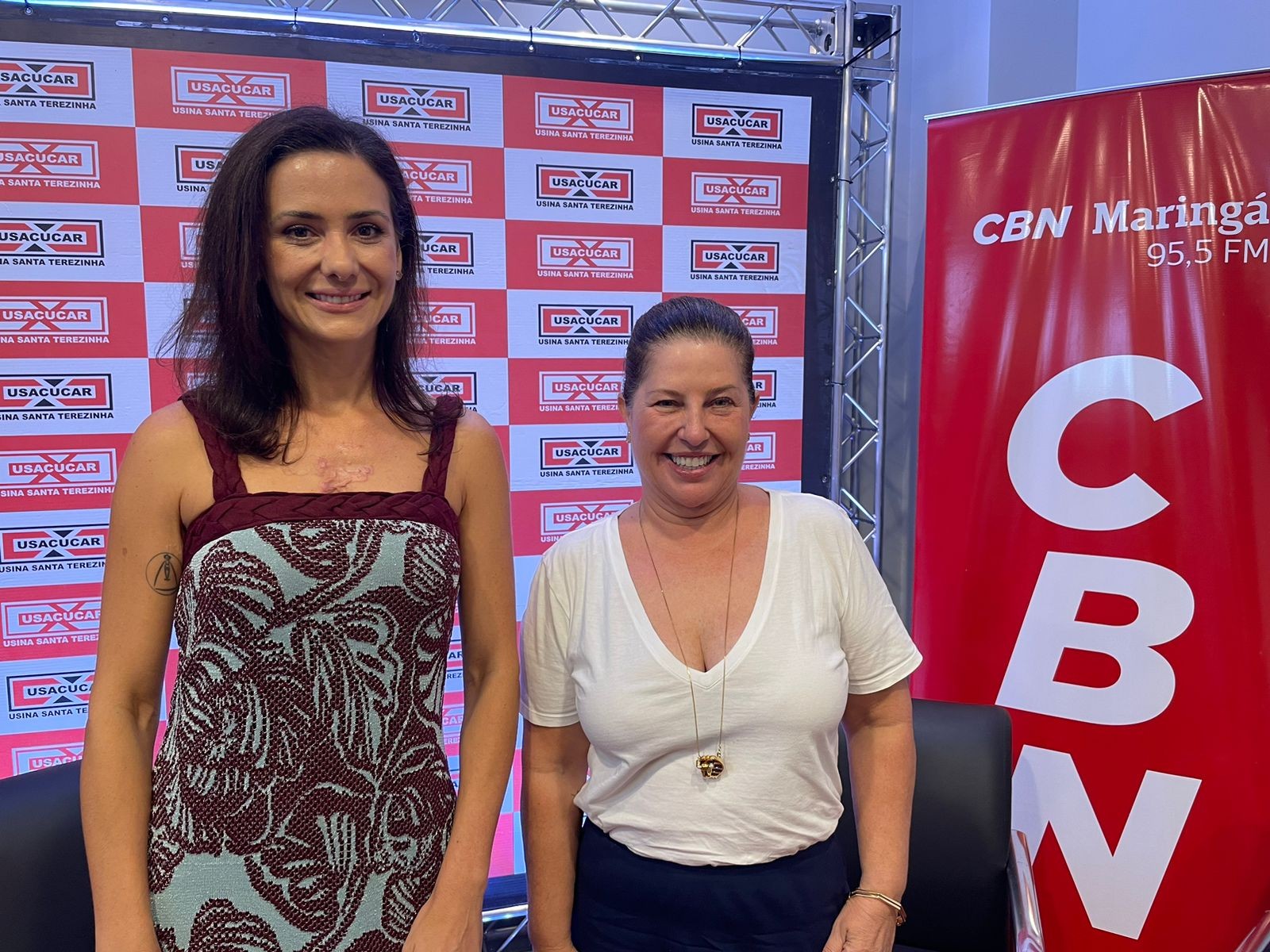 Parceiros agrícolas sentem segurança no contrato com a UST