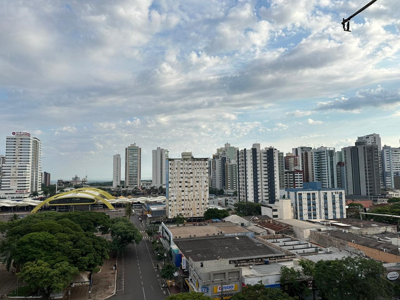 Veja a previsão do tempo para Maringá nesta terça-feira (14)