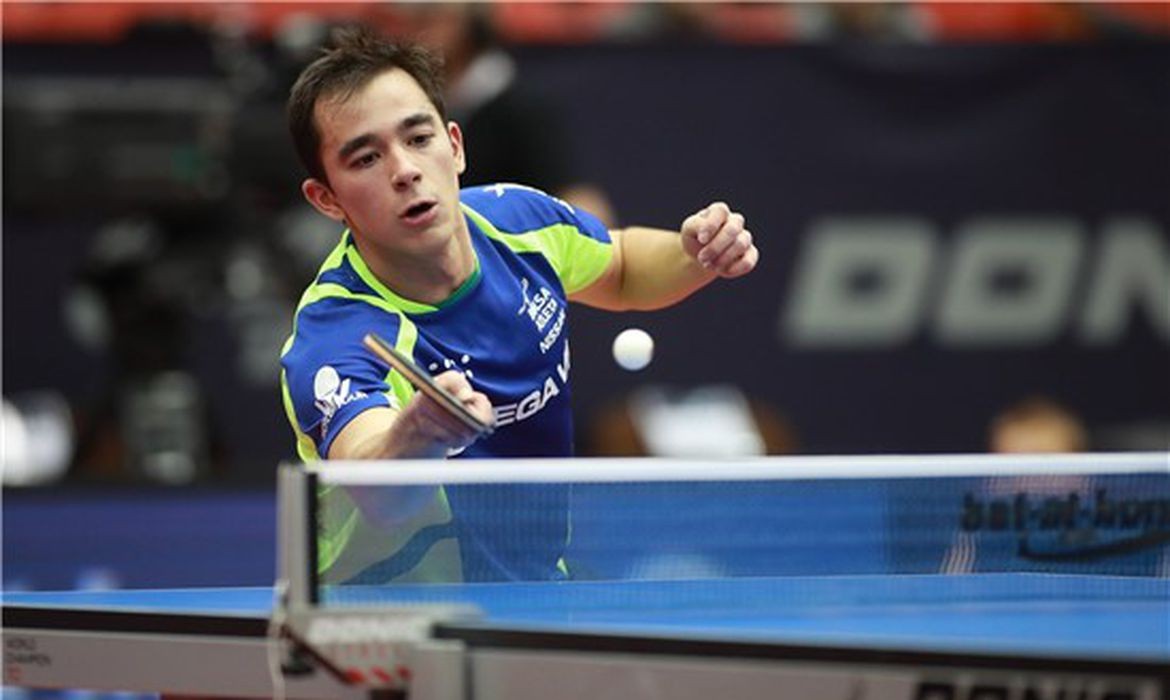 Maringá será sede de competição nacional de tênis de mesa