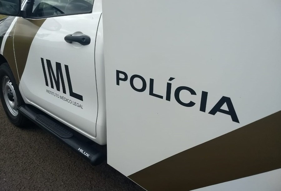 Motociclista morre em acidente na PR-317 em Nossa Senhora das Graças